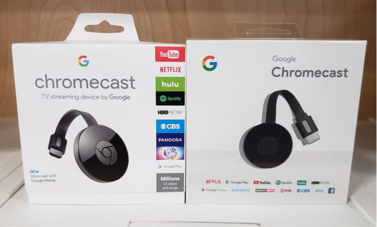 Recursos interessantes do Google Chromecast