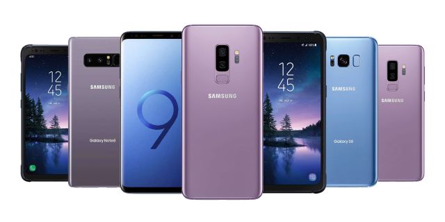 Smartphones Samsung passara a ter sensor de câmera profissional