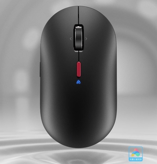 Mouse da Xiaomi com comandos de voz