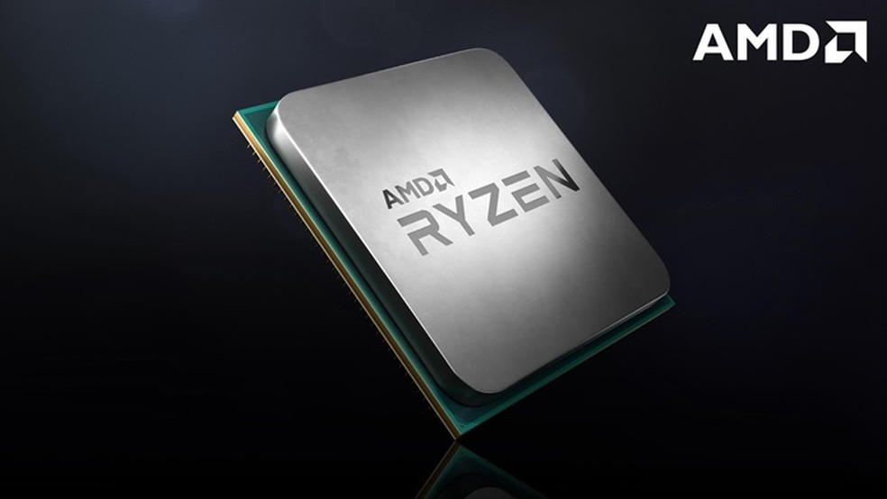 AMD Ryzen 9 3900X com 12 núcleos