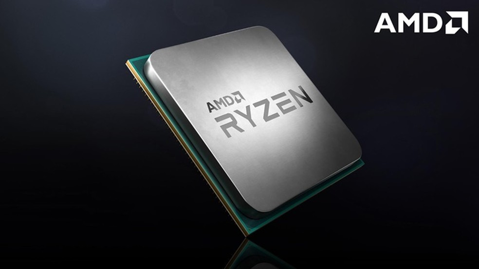 AMD Ryzen 9 3900X com 12 núcleos 
