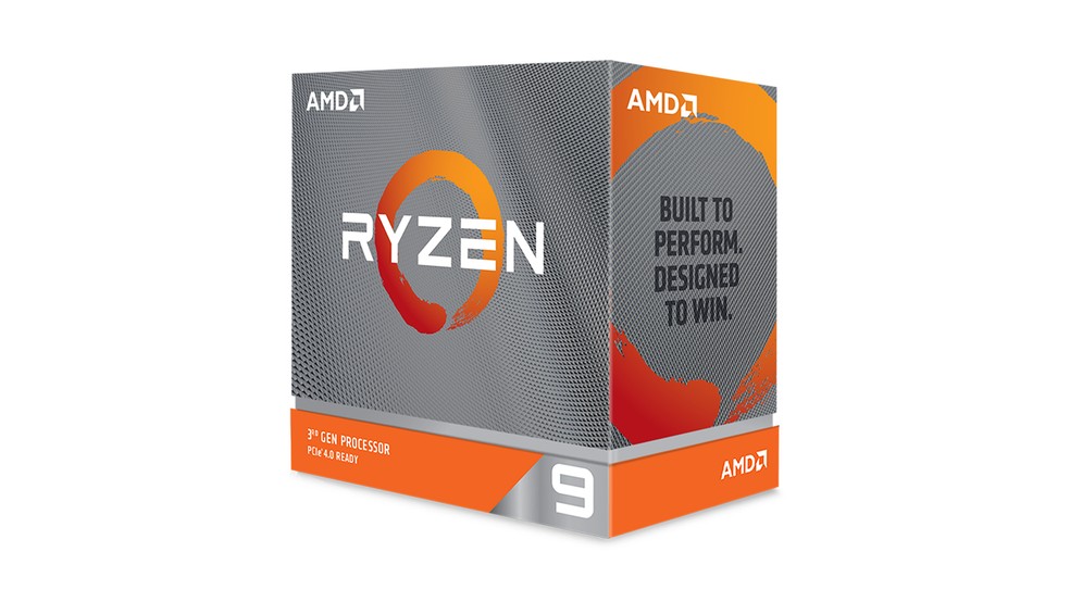 AMD Ryzen 9 3900X com 12 núcleos