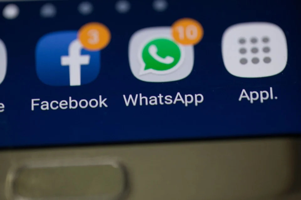 WhatsApp bloqueou contas do PT por disseminar spam