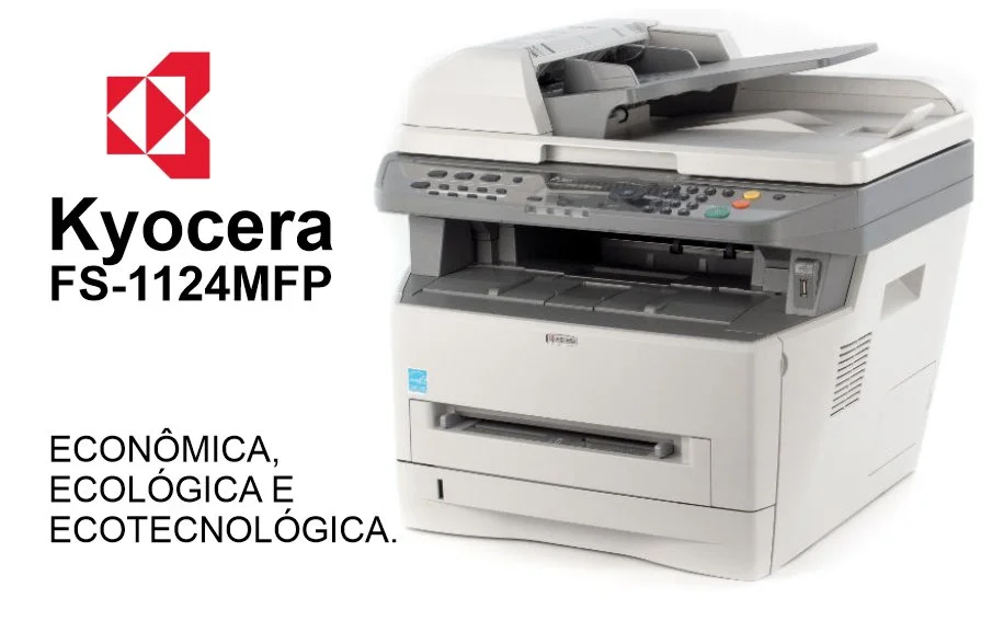 Drivers Kyocera FS-1124MFP