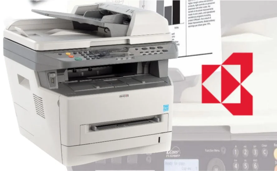 Drivers Kyocera FS-1124MFP