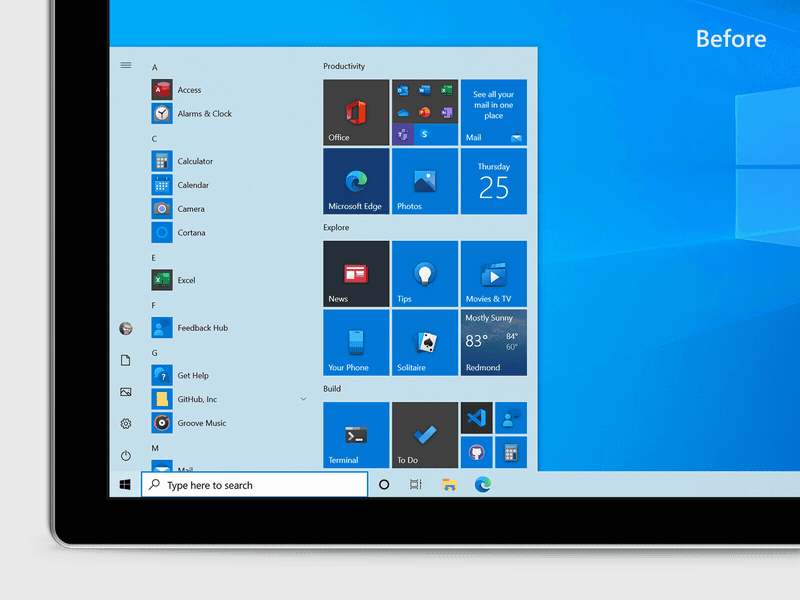  Atualização de outubro do Windows 10