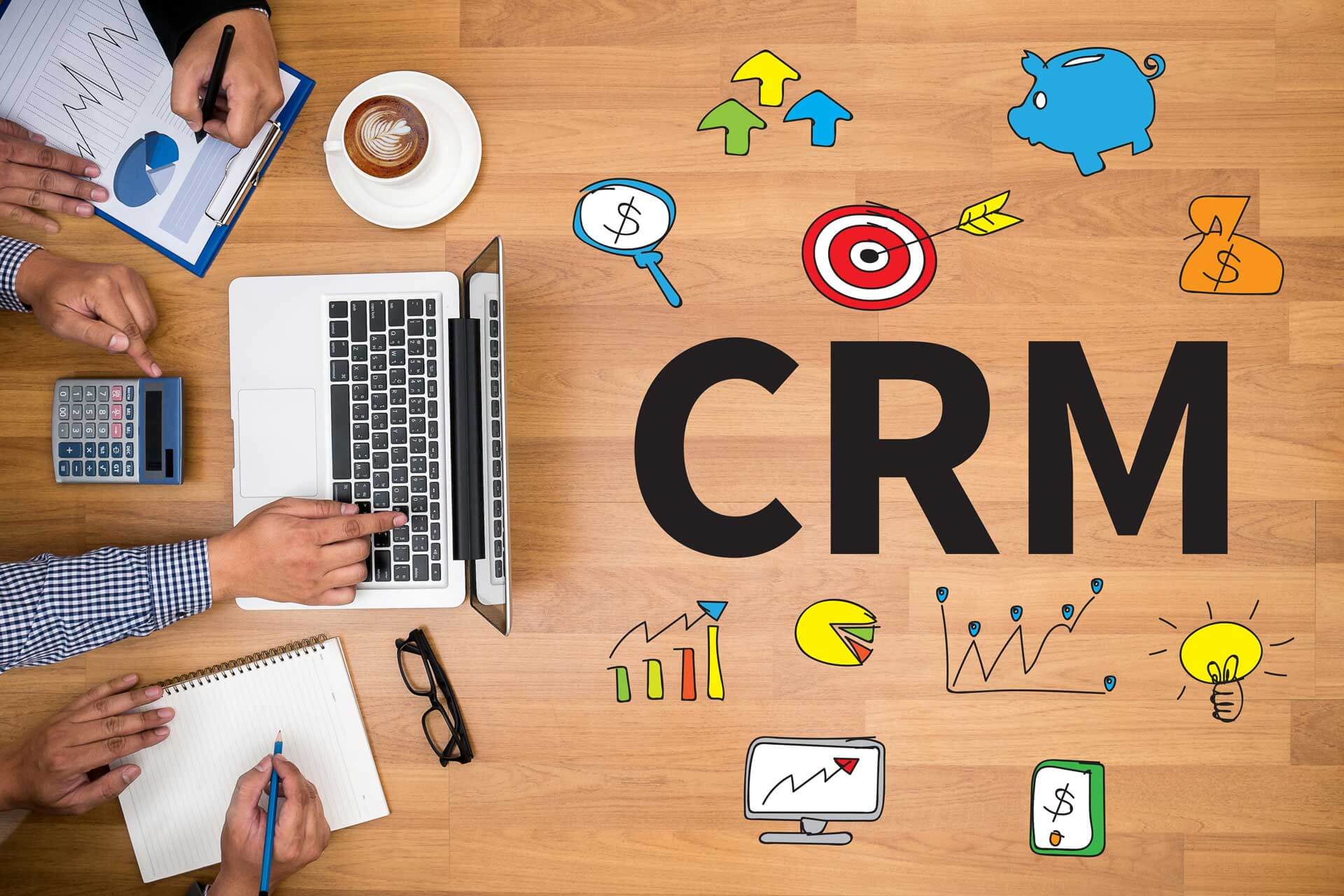 Como o CRM pode melhorar a produtividade ?