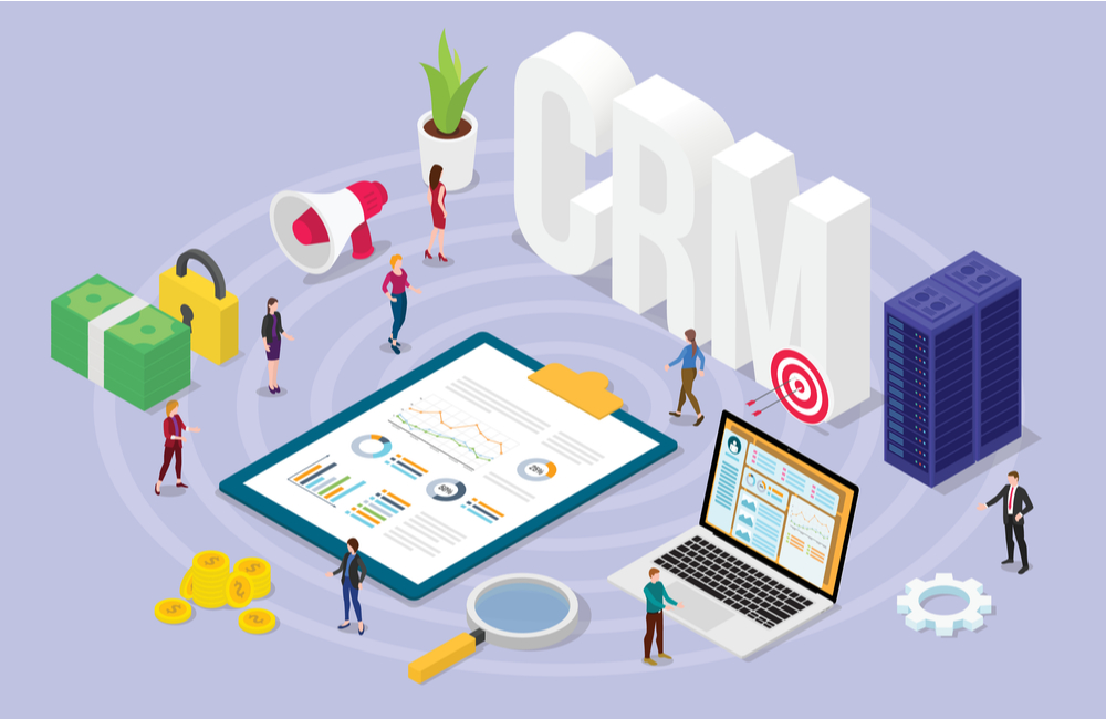 Como o CRM pode melhorar a produtividade ?