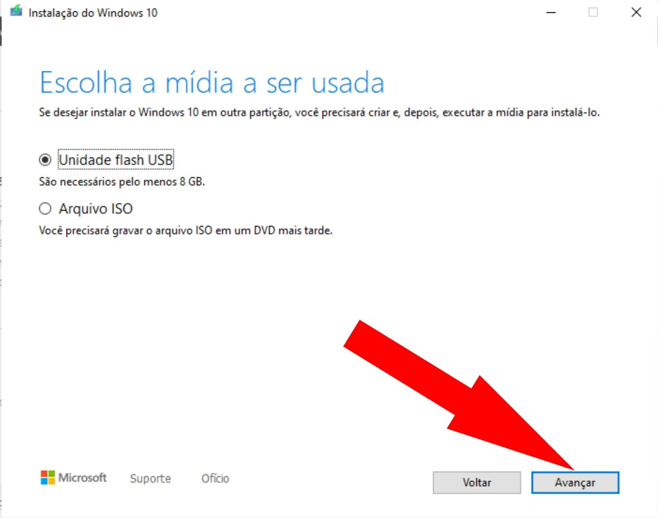 Windows 10 original para baixar
