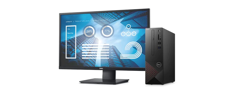 Dell Vostro Small Desktop