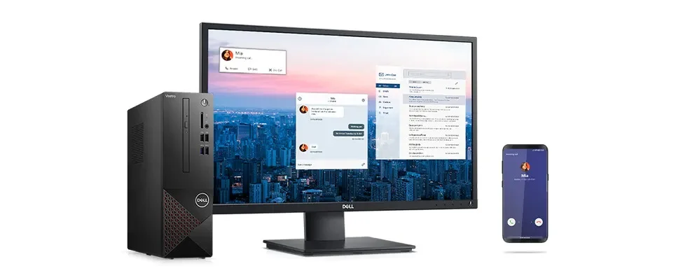 Dell Vostro Small Desktop