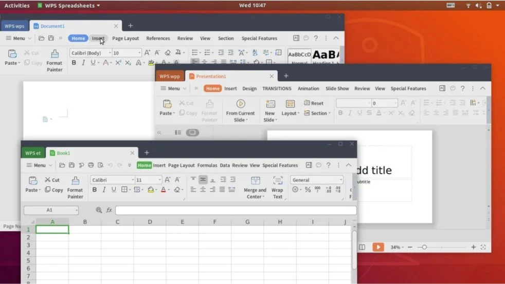Download do WPS Office
