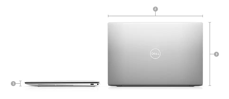 Laptop Dell XPS 13