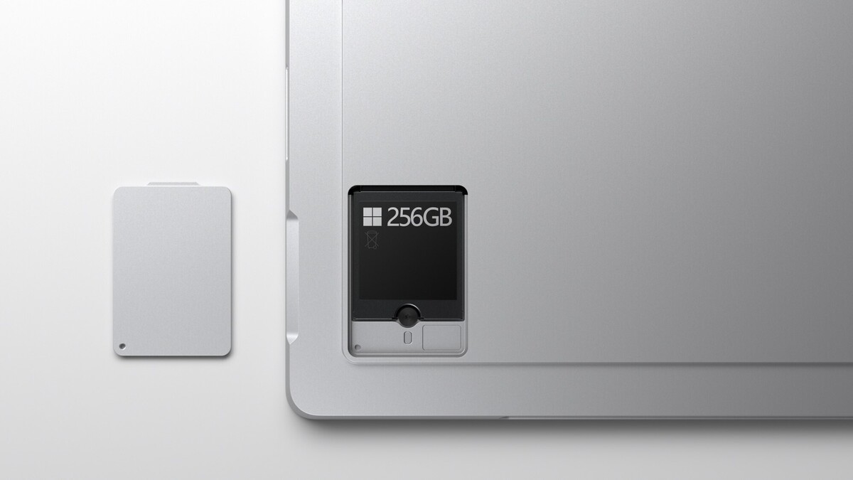 Novo Surface Pro 7+ com opções Tiger Lake e LTE