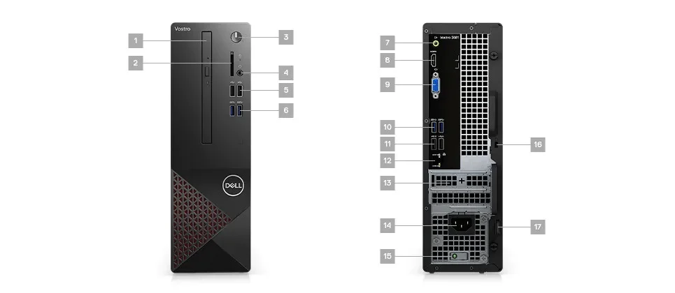 Dell Vostro Small Desktop