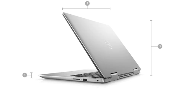 Notebook Dell Inspiron 14 5000 2 em 1