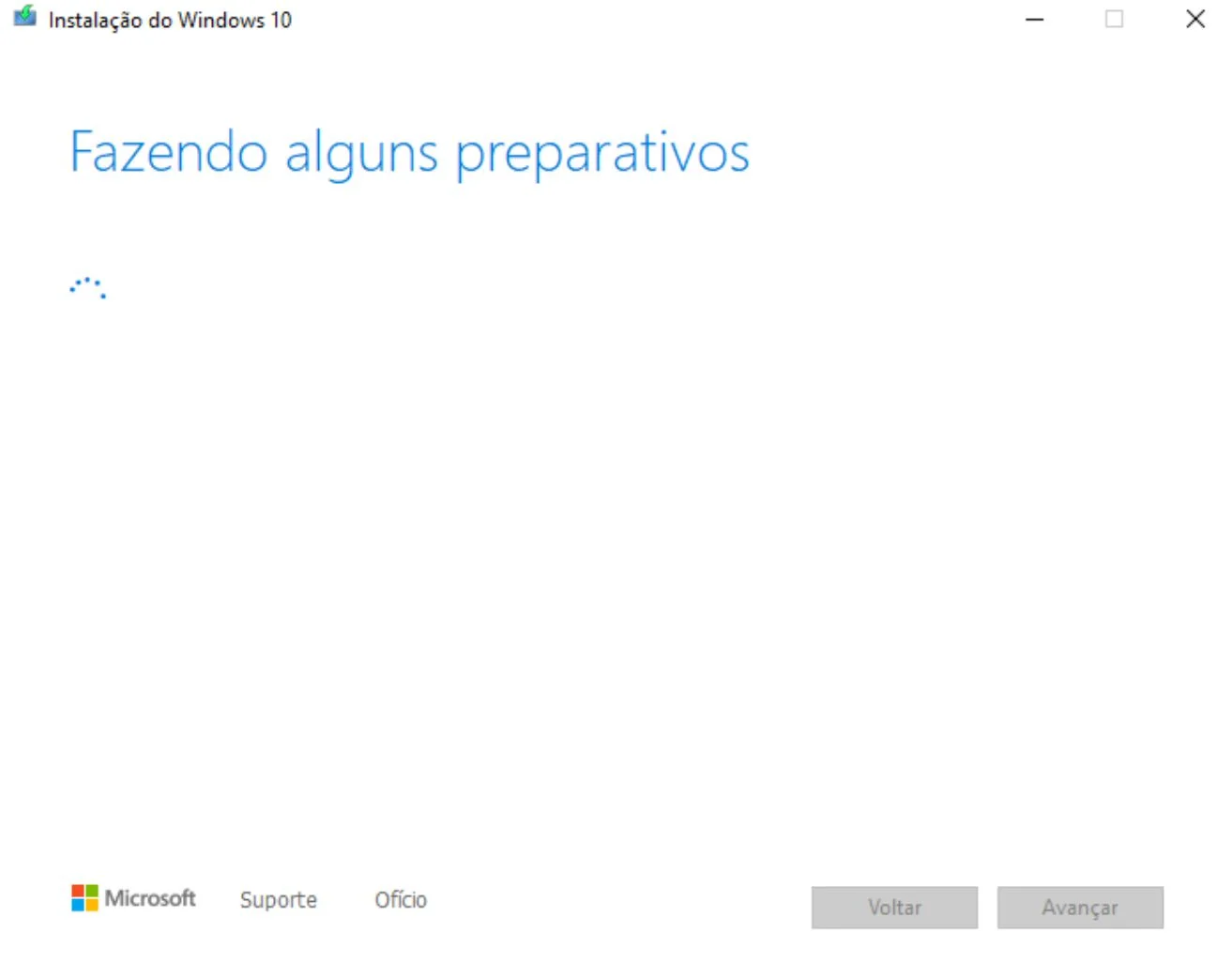 Windows 10 original para baixar