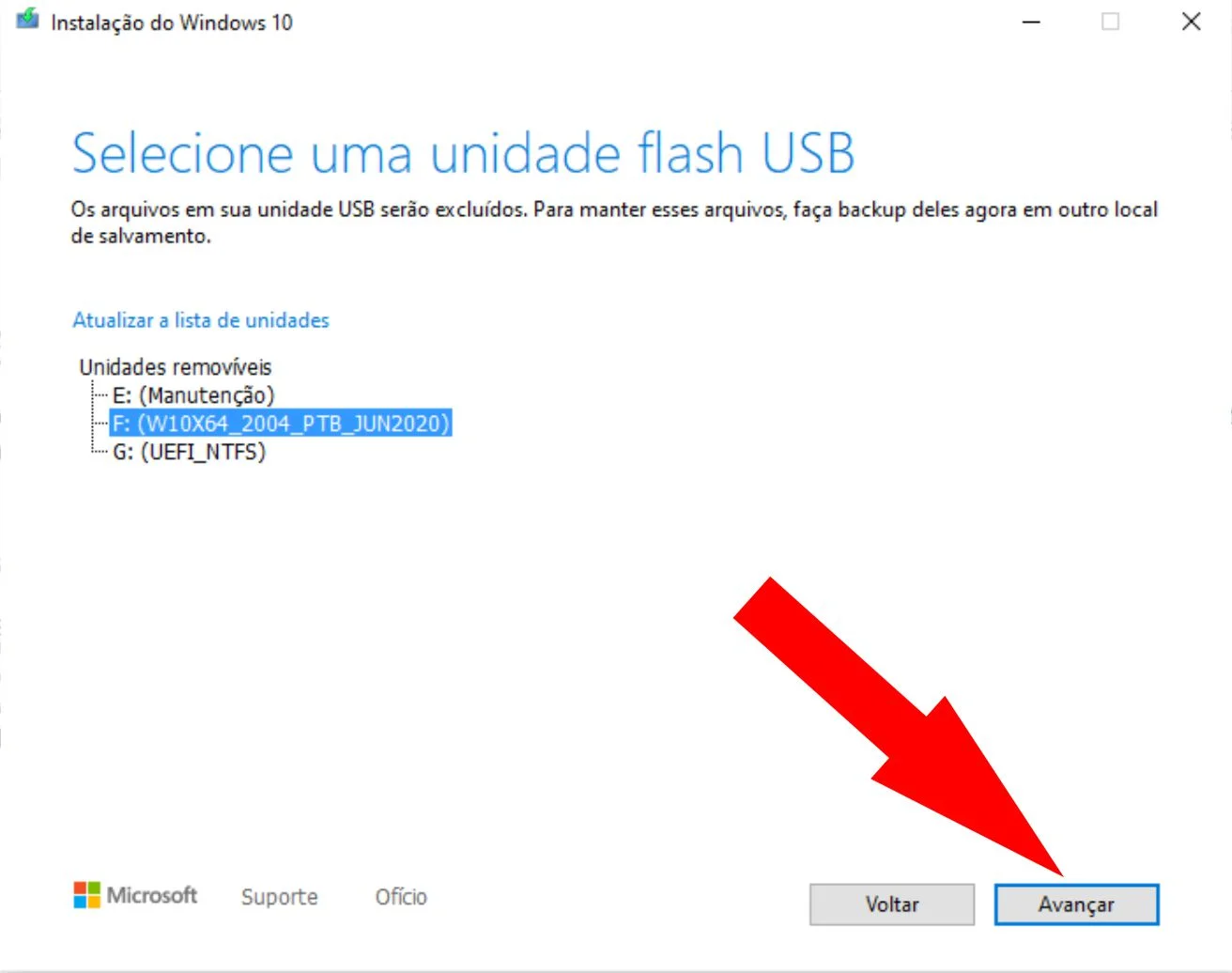  Windows 10 original para baixar