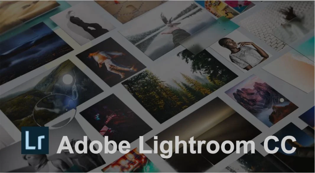 Download do Adobe Lightroom CC