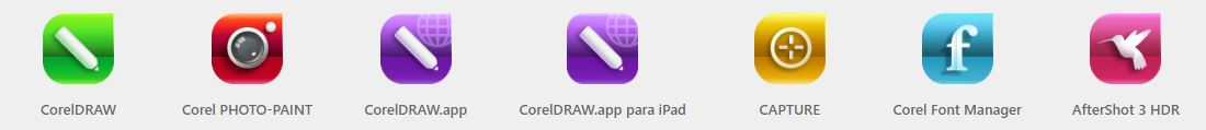 Design Produza ilustrações, sinalizações, logotipos e outros elementos exclusivos, no Windows ou no Mac, e em qualquer lugar com o CorelDRAW.app™