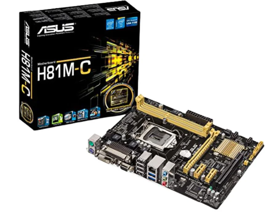 Download Drivers Asus H81M-C