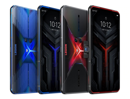 Lenovo Legion Phone Duel