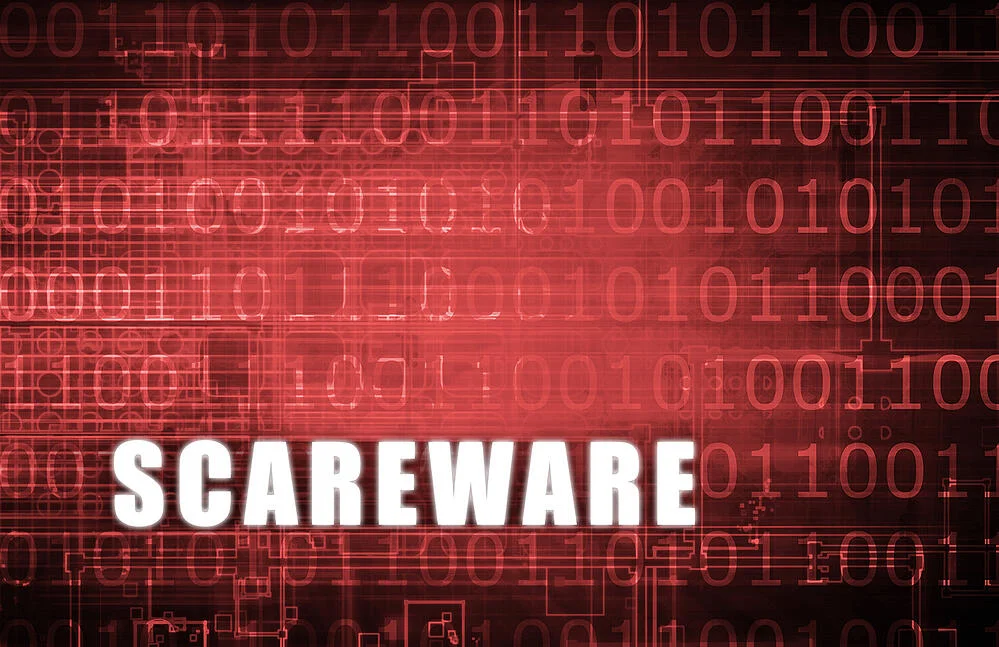 O que é scareware