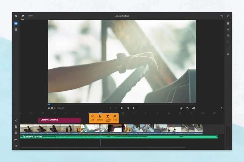 Adobe Premiere Rush agora é compatível com Macs M1