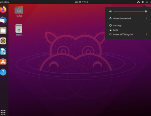 Download do Ubuntu 21.04 LTS