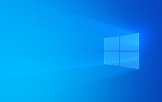 Novo visual do Windows 10