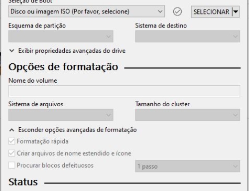 Download do Rufus 3.14