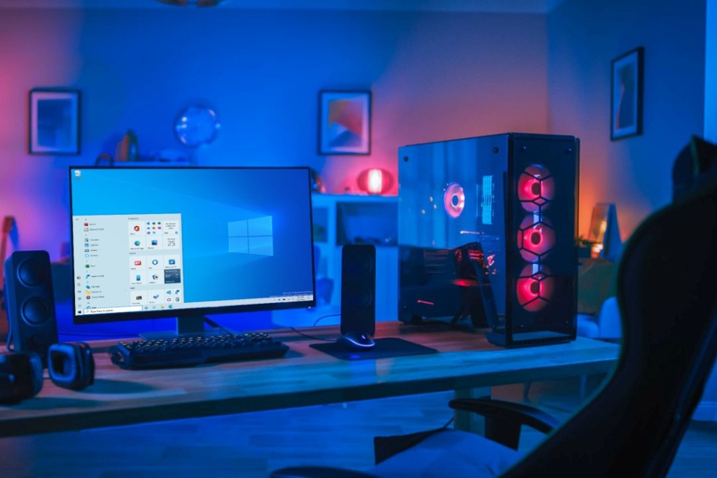 Otimizando o Windows 10 para jogos