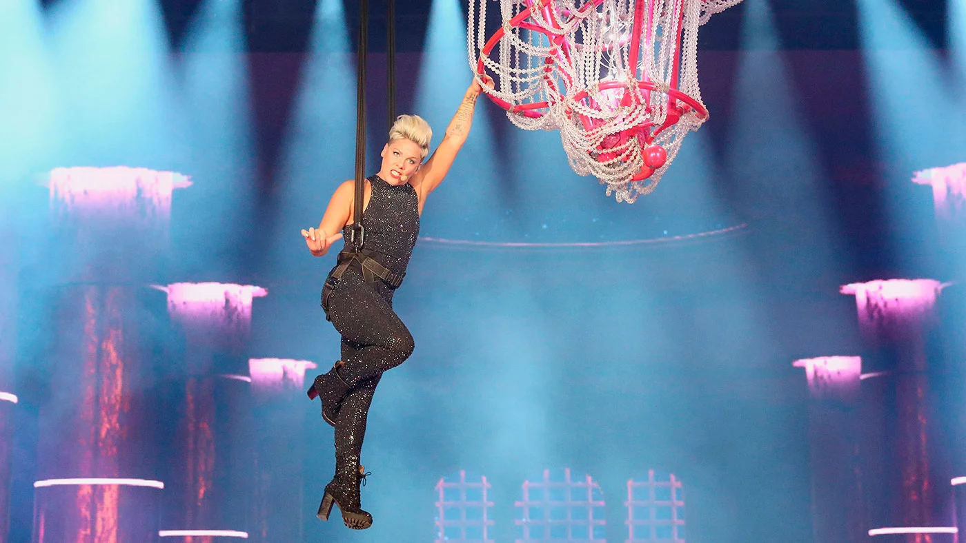 P!NK All I Know So Far