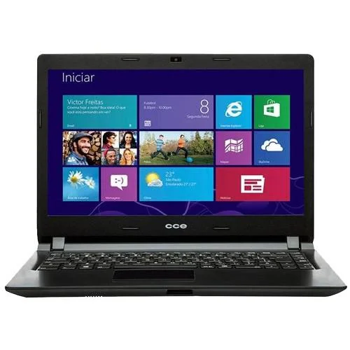 Drivers Notebook CCE AR 545P