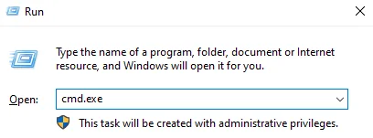 Como corrigir o código de erro 0x8007007B no Windows 10 