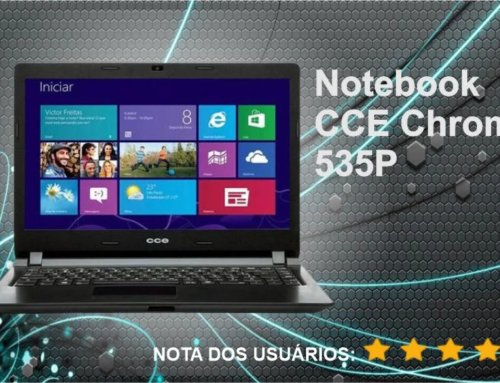 Drivers Notebook CCE Chromo 535P