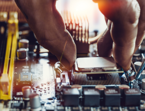Técnico de informática em Luzimangues – Jesusmar