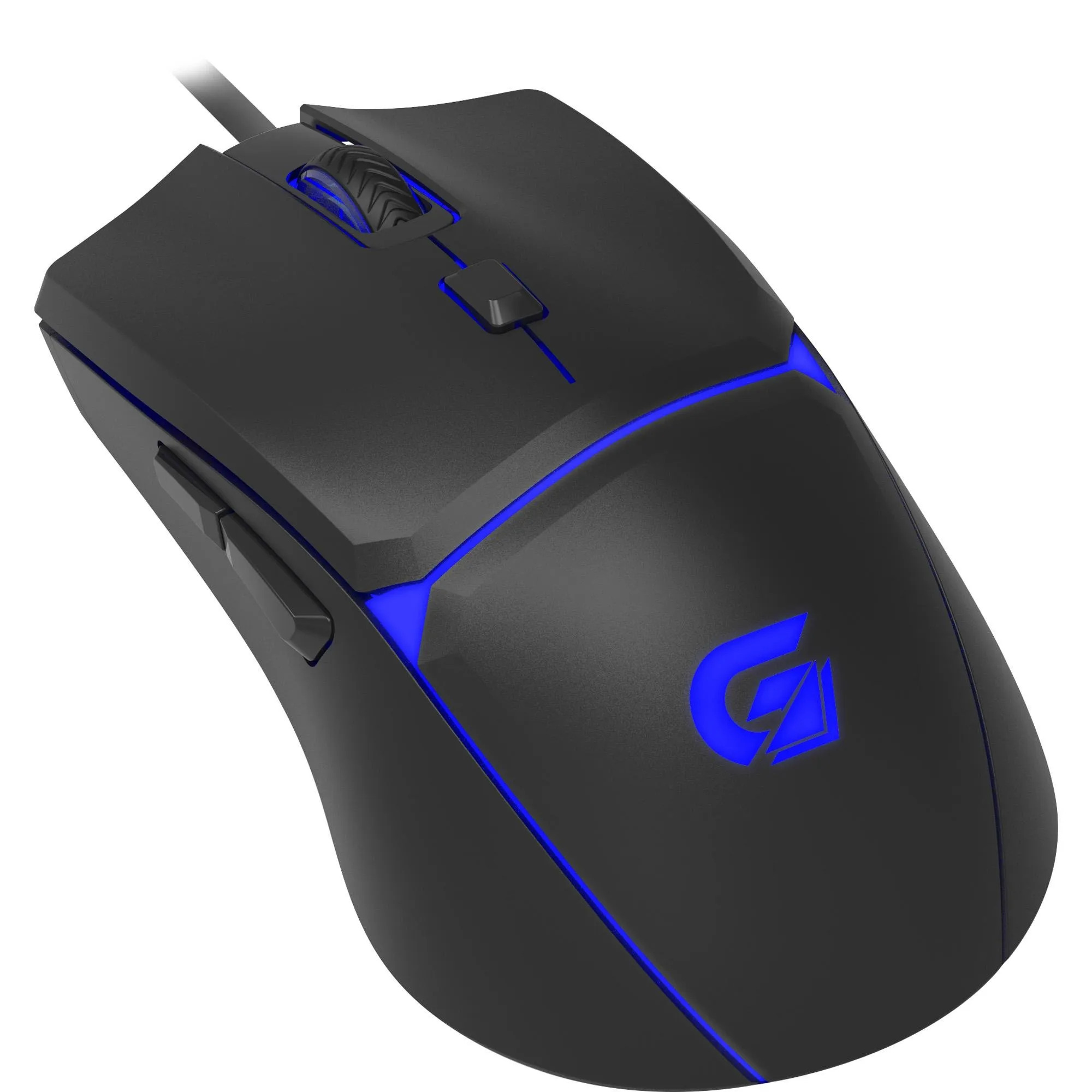 Mouse Gamer CRUSADER RGB