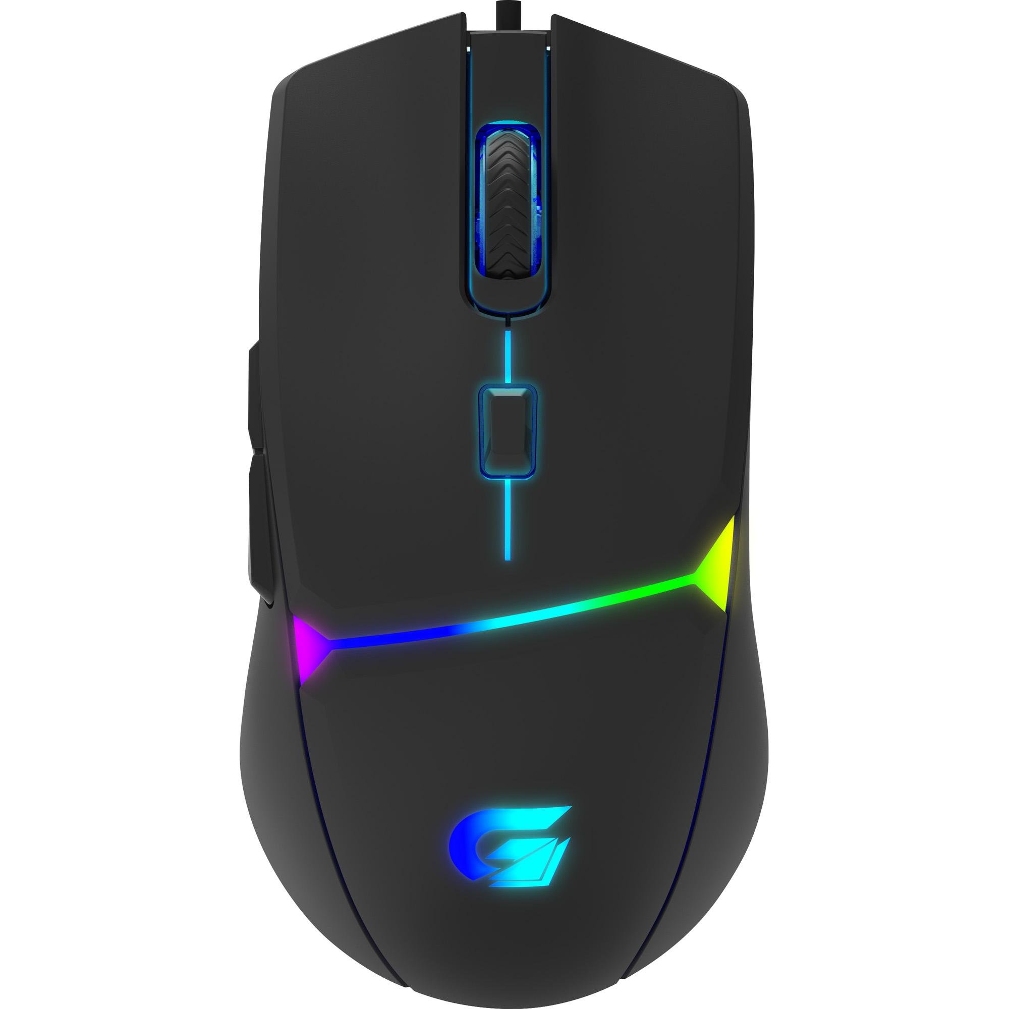 Mouse Gamer CRUSADER RGB