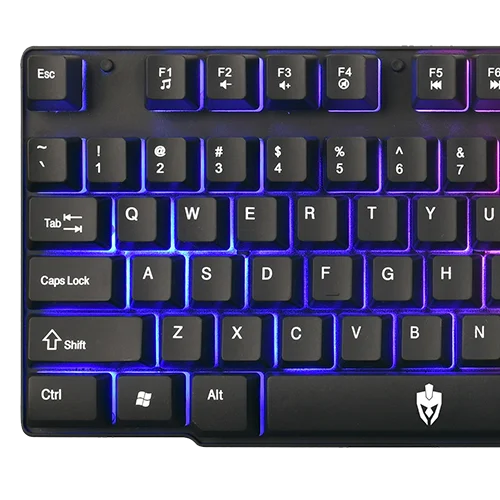 Teclado Gamer RGB Hawke EG-206