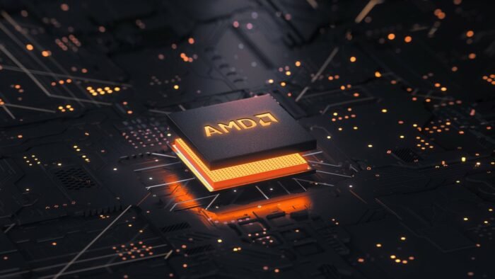 AMD já equipa 25,6% dos computadores, servidores e videogames do mundo.