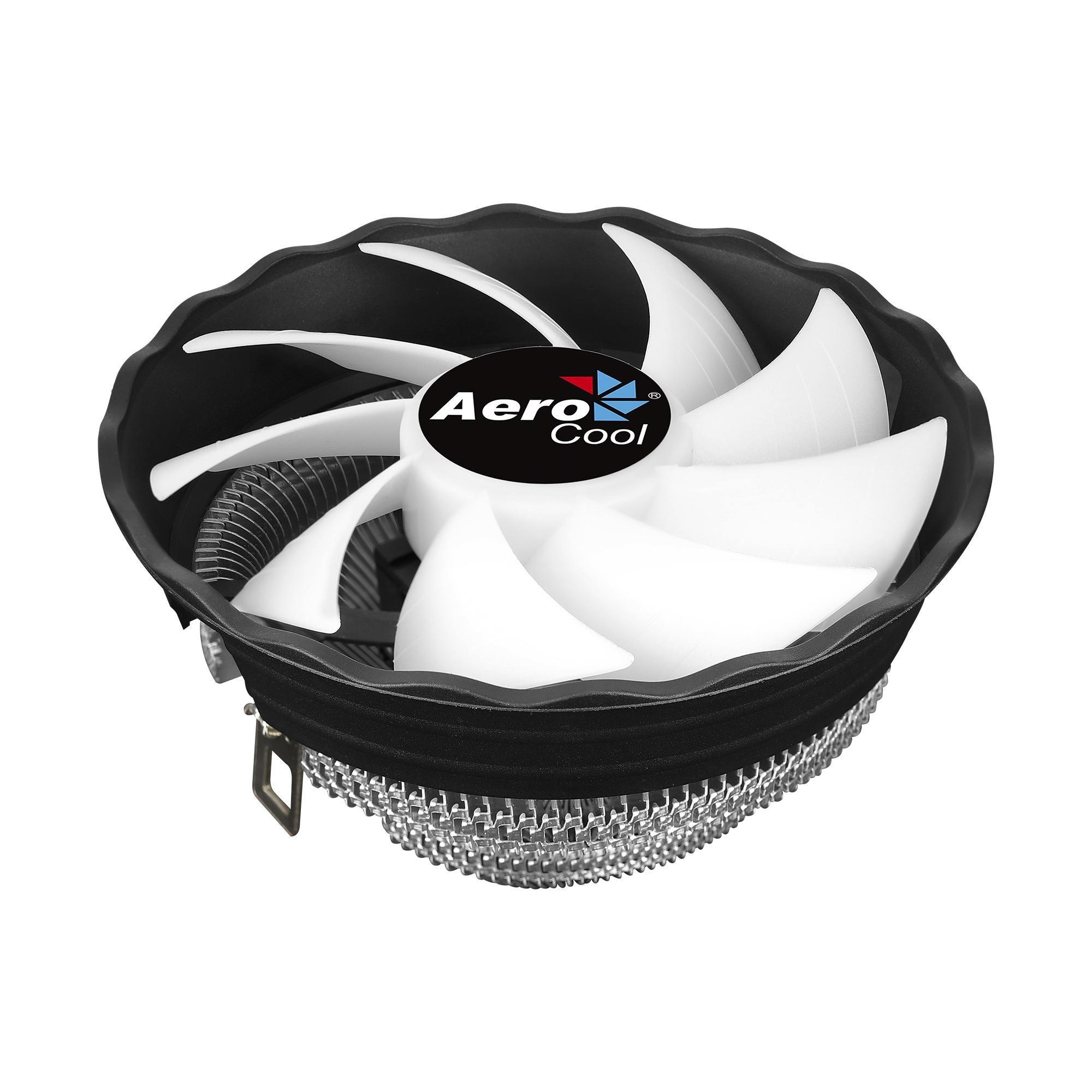 Cooler para processador RGB Air Frost Plus Aerocool