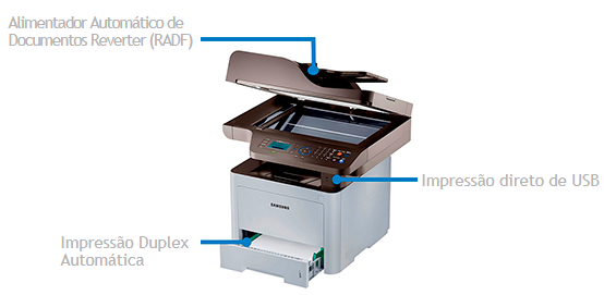 Drivers Impressora Samsung SL-M4070